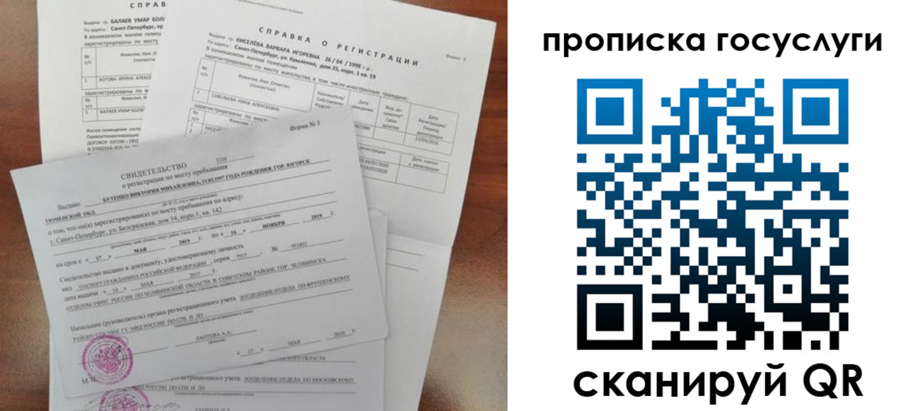 прописка в Петушках